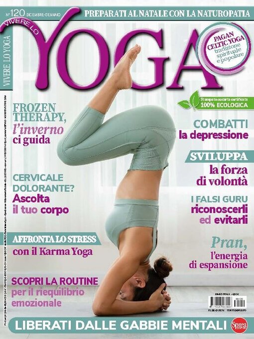 Title details for Vivere lo Yoga  by Sprea S.p.A. - Available